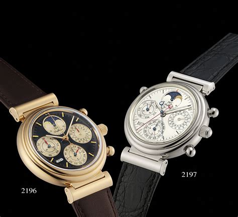 iwc 3750|Da Vinci Perpetual Calendar Chronograph Ref..